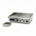 Grill frytop electric Maxima-74cm
